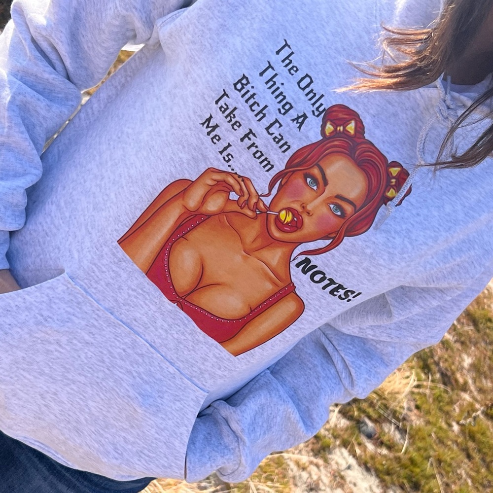 Hoodie. New